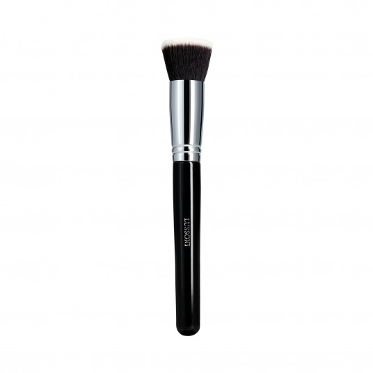 LUSSONI PRO 112 Pędzel do podkładu Flat Top