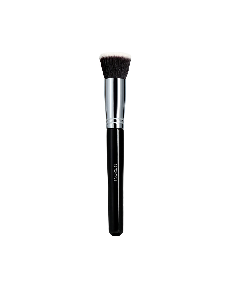 LUSSONI PRO 112 Flach Top Kabuki Pinsel