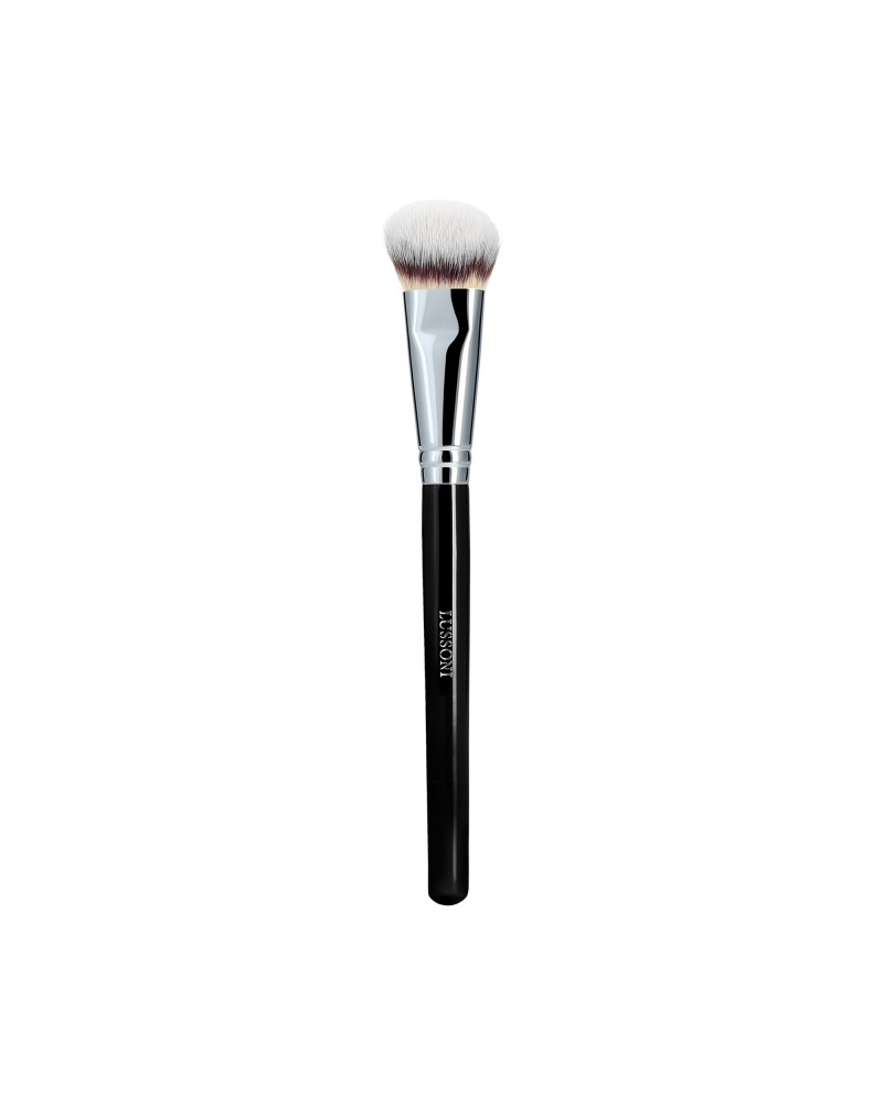 LUSSONI PRO 148 Small Angled Foundation Brush