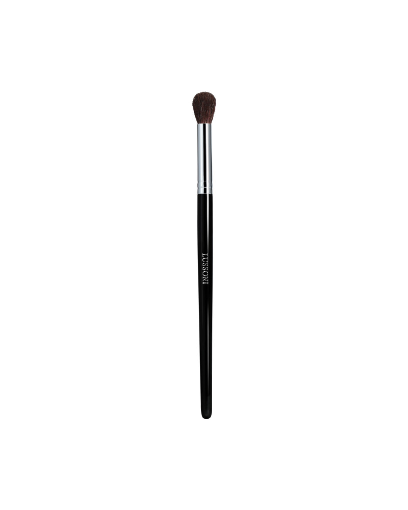 LUSSONI PRO 418 Pinsel zum Auftragen von Lidschatten 
