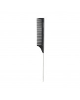 LUSSONI PTC 302 Pin Tail Comb