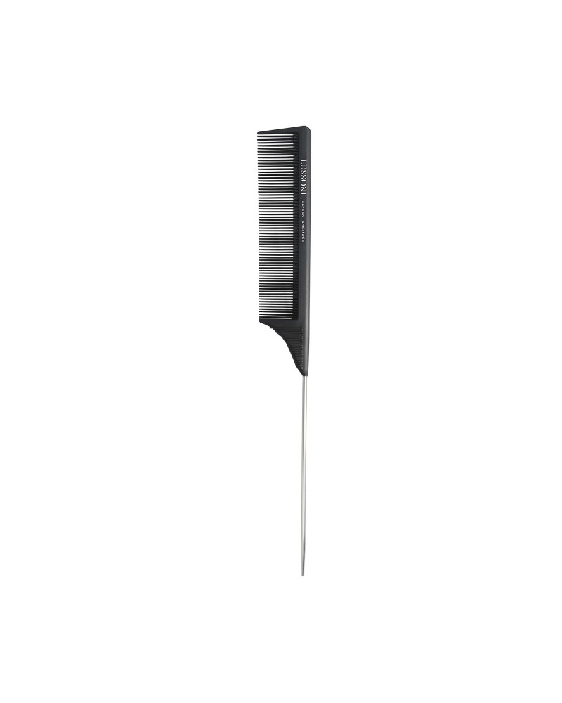 LUSSONI PTC 302 Pin Tail Comb