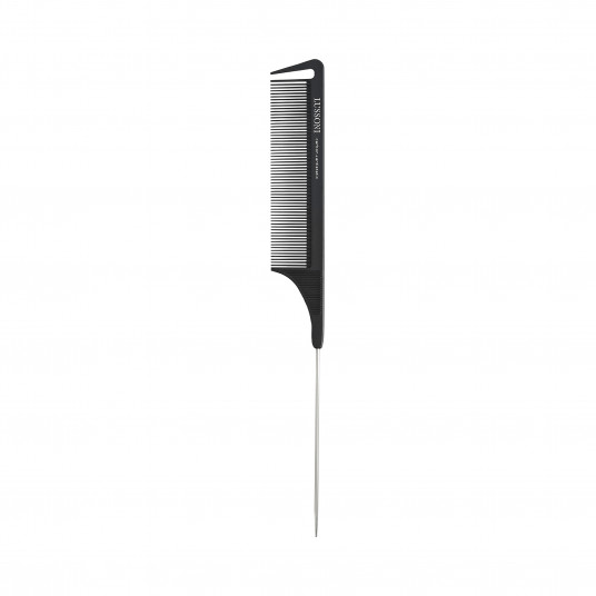 LUSSONI PTC 306 Pin Tail Comb