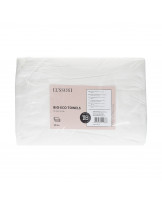 LUSSONI 100 Stück BIO-ÖKO Umweltfreundliche Tücher, 70cm x 50cm