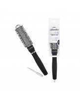 LUSSONI Simple Care Styling Brush With Removable Pin, Ø 25 mm