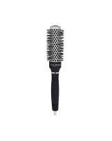 LUSSONI Simple Care Stylingbürste Mit Abnehmbare Abteilspitze, ø 32 mm