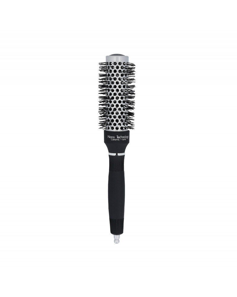 LUSSONI Simple Care Styling Brush With Removable Pin, Ø 32 mm