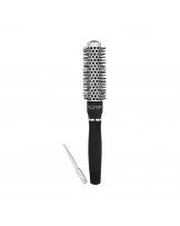 LUSSONI Simple Care Styling Brush With Removable Pin, Ø 25 mm