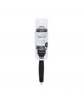 LUSSONI Simple Care Stylingbürste Mit Abnehmbare Abteilspitze, ø 32 mm