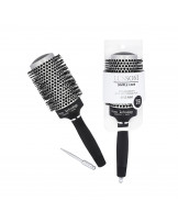 LUSSONI Simple Care Stylingbürste Mit Abnehmbare Abteilspitze, ø 53 mm