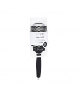 LUSSONI Simple Care Stylingbürste Mit Abnehmbare Abteilspitze, ø 53 mm