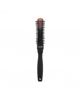 LUSSONI Simple Care Round Brush With Concave Barrel, Ø 25 mm