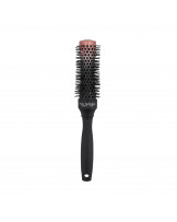 LUSSONI Simple Care Round Brush With Concave Barrel, Ø 32 mm