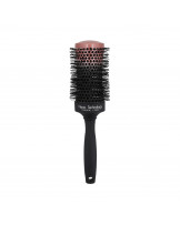 LUSSONI Simple Care Round Brush With Concave Barrel, Ø 53 mm