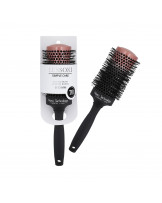 LUSSONI Simple Care Round Brush With Concave Barrel, Ø 53 mm