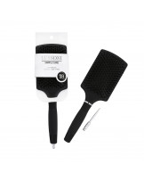 LUSSONI Simple Care Hairbrush With Removable Pin