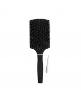 LUSSONI Simple Care Hairbrush, Boar Bristles, With Removable Pin