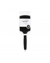 LUSSONI Simple Care Hairbrush With Removable Pin