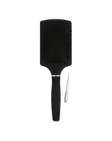 LUSSONI Simple Care Hairbrush With Removable Pin