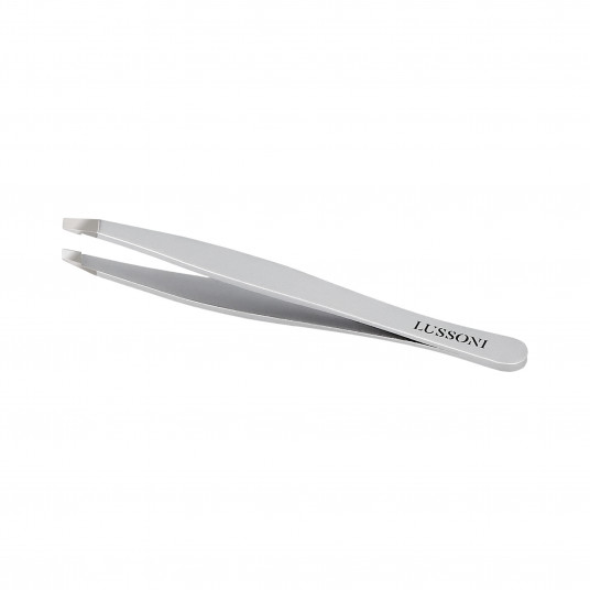 LUSSONI Slant tweezers