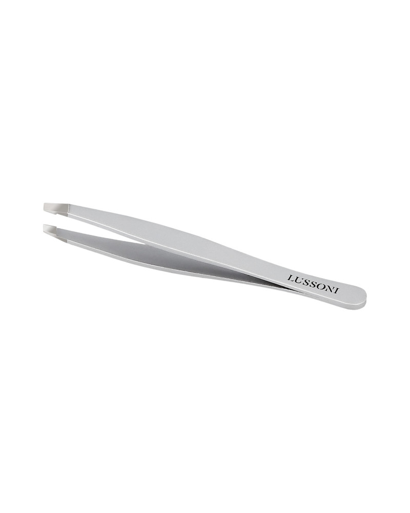 LUSSONI Slant tweezers