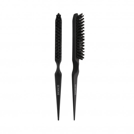 LUSSONI Backcomb Brush