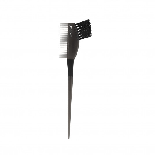 LUSSONI TB 033 Doppelseitige Haarfärbepinsel 