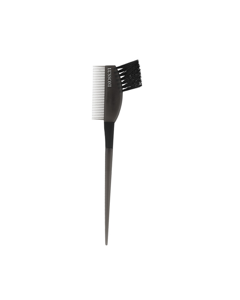 LUSSONI TB 033 Doppelseitige Haarfärbepinsel
