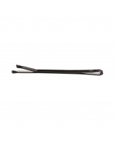 LUSSONI 250 Stück Schwarz Haarnadeln, 4 cm