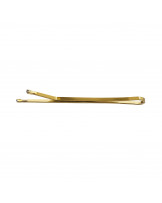 LUSSONI Hair Grips, 4 cm, Gold, 250 pcs.