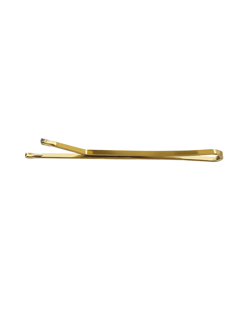 LUSSONI 250 Stück Gold Haarnadeln, 4 cm