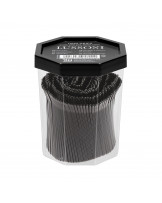 LUSSONI 250 Stück Schwarz Haarnadeln, 6 cm