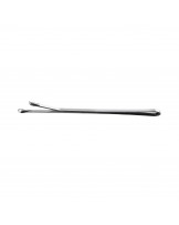 LUSSONI 250 Stück Silber Haarnadeln, 6 cm