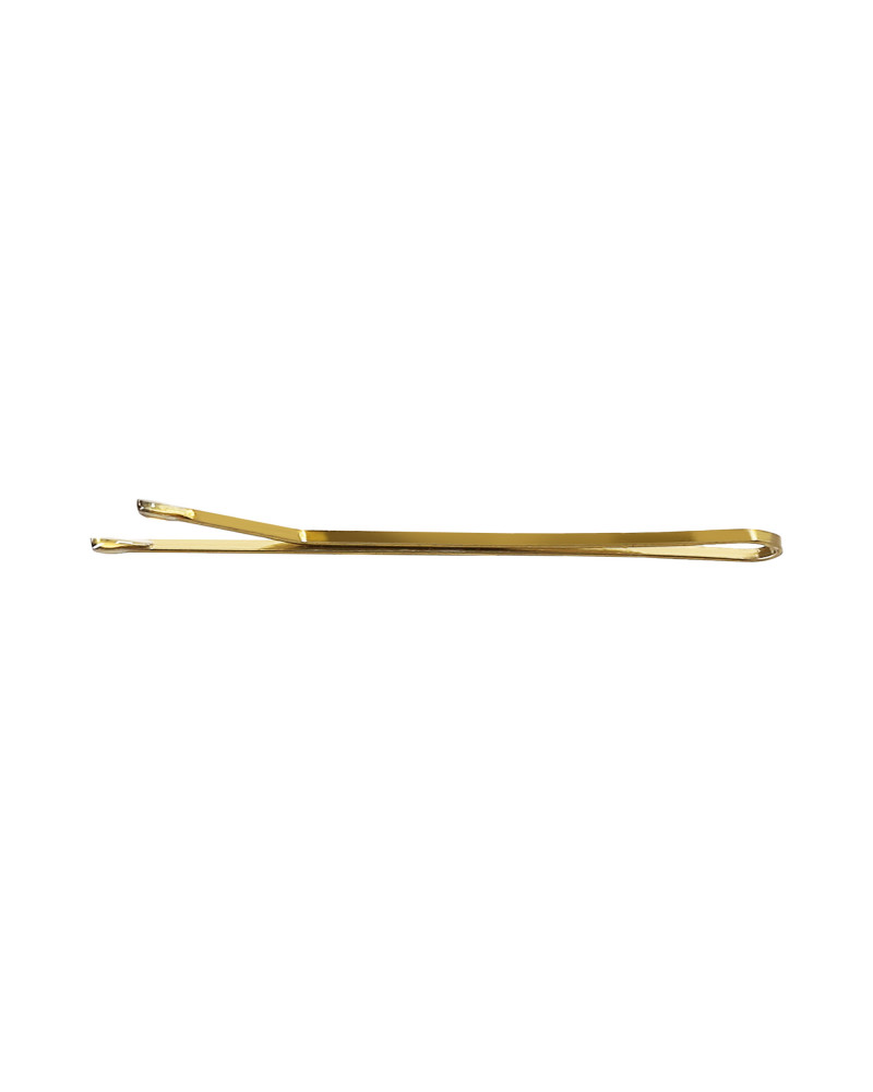 LUSSONI 250 Stück Gold Haarnadeln, 6 cm