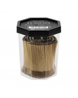 LUSSONI 250 Stück Gold Haarnadeln, 6 cm