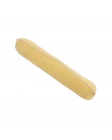 LUSSONI Blond Haarknotenring Mit Gummiband, 230 mm