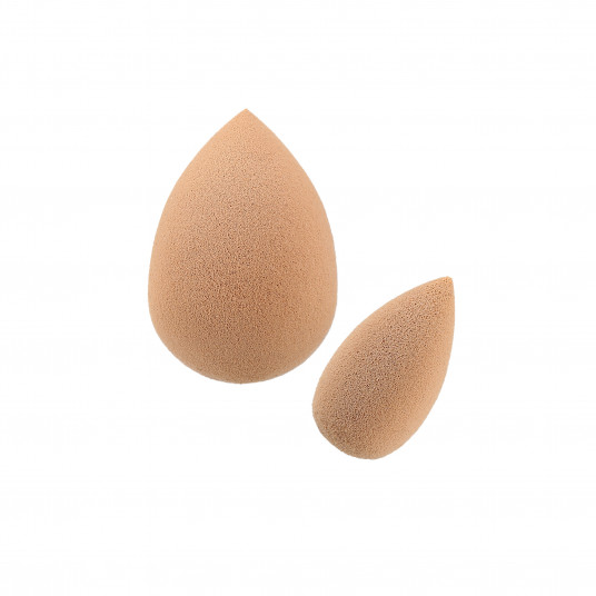 LUSSONI 2 Teilig Makeup Schwamm Set
