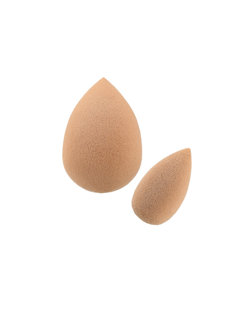 LUSSONI Makeup Sponges, Set of 2