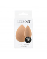 LUSSONI Makeup Sponges, Set of 2