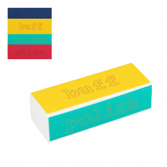 MIMO 4 in 1 Polierblock 