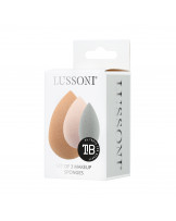 LUSSONI Makeup Sponges, Set of 3