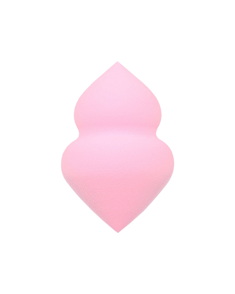 MIMO Precision Makeup Sponge, Light Pink