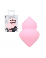 MIMO Präzis Mehrzweck Makeup Schwamm, Hellrosa