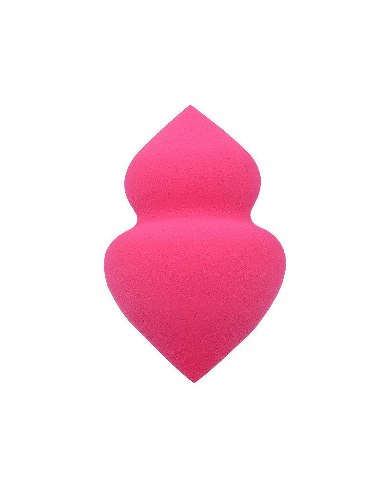 MIMO Präzis Makeup Schwamm, Rosa