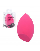 MIMO Olive Cut Makeup Sponge, Pink