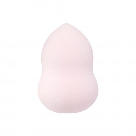 MIMO Pear Makeup Sponge, Powder Pink