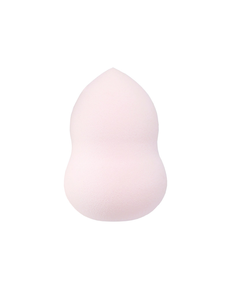 MIMO Pear Makeup Sponge, Powder Pink