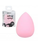 MIMO Raindrop Makeup Sponge, Light Pink