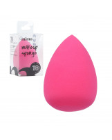 MIMO Tropfenförmiger Makeup Schwamm, Rosa 