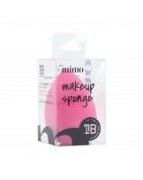 MIMO Gąbka do makijażu, Raindrop, Różowa